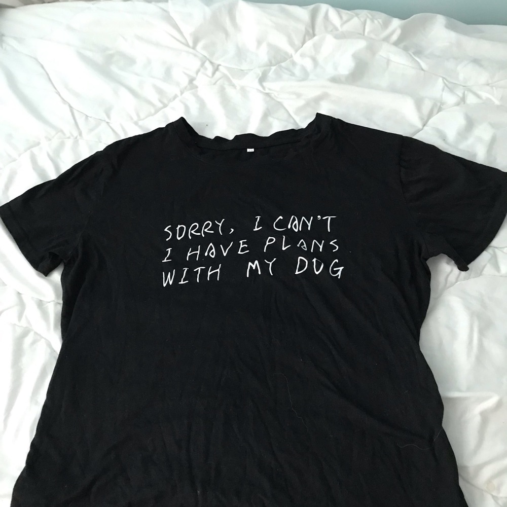 Shein Tee - Picture 2 of 2